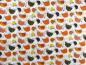 Preview: Patchworkstoff Frogtastic Schildkröten orange Turtles